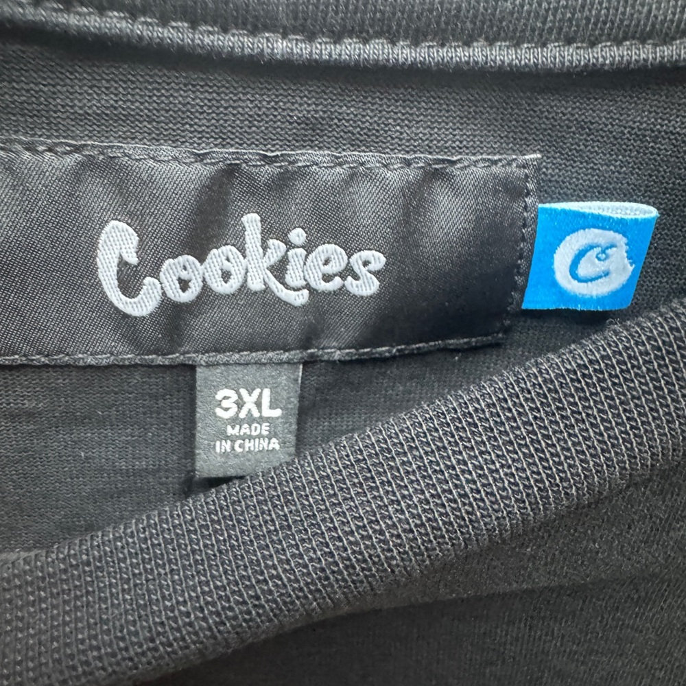 Cookies Brand 3XL T-shirt NWT - Picture 6 of 13